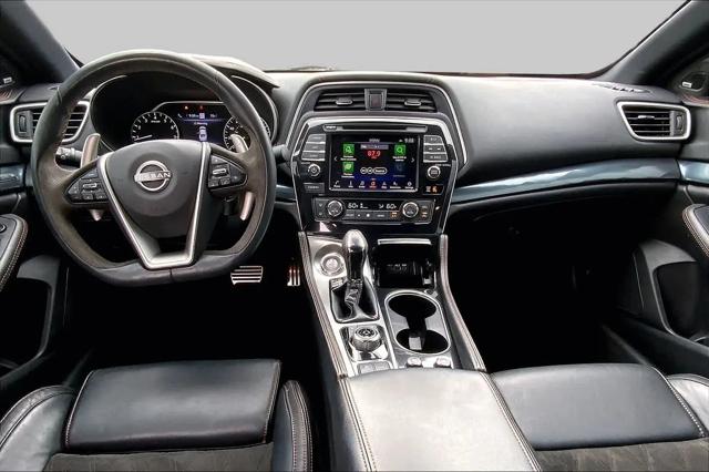 2023 Nissan Maxima SR Xtronic CVT