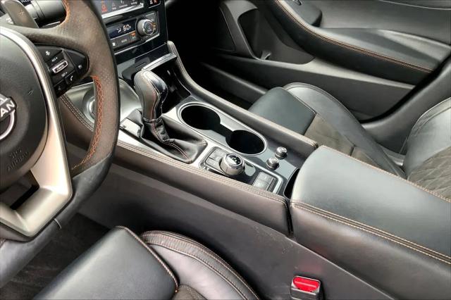 2023 Nissan Maxima SR Xtronic CVT