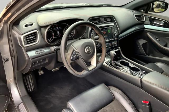 2023 Nissan Maxima SR Xtronic CVT