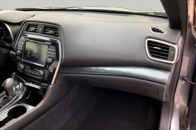 2023 Nissan Maxima SR Xtronic CVT
