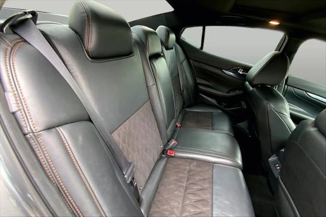2023 Nissan Maxima SR Xtronic CVT