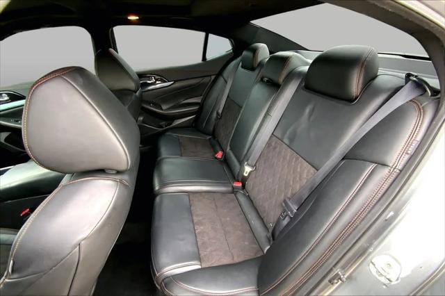 2023 Nissan Maxima SR Xtronic CVT