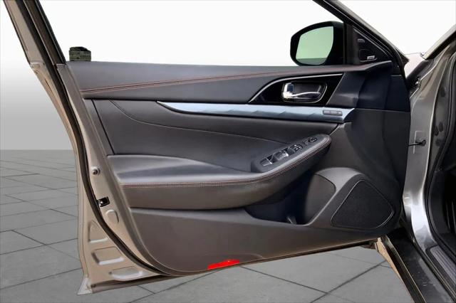 2023 Nissan Maxima SR Xtronic CVT