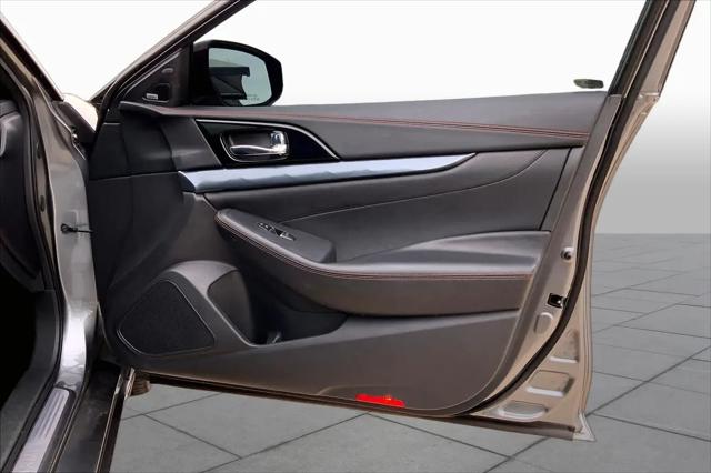 2023 Nissan Maxima SR Xtronic CVT
