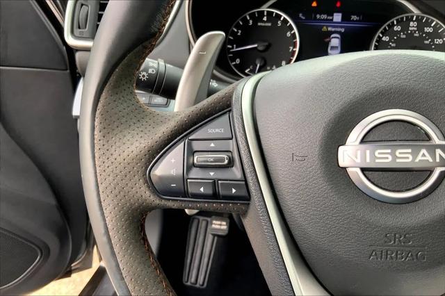 2023 Nissan Maxima SR Xtronic CVT
