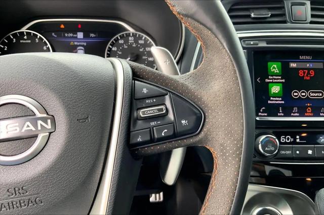 2023 Nissan Maxima SR Xtronic CVT