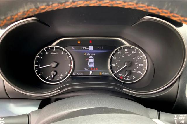 2023 Nissan Maxima SR Xtronic CVT