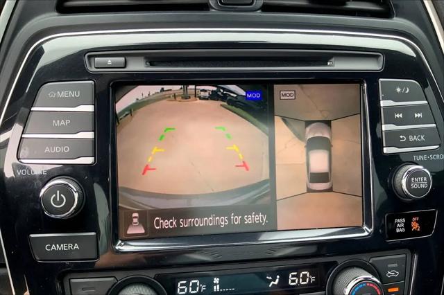 2023 Nissan Maxima SR Xtronic CVT