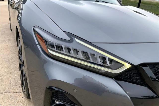 2023 Nissan Maxima SR Xtronic CVT