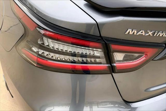 2023 Nissan Maxima SR Xtronic CVT