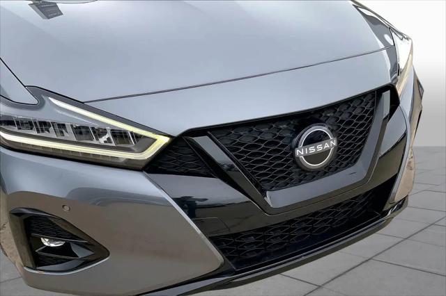 2023 Nissan Maxima SR Xtronic CVT