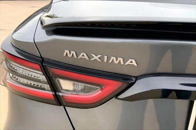 2023 Nissan Maxima SR Xtronic CVT