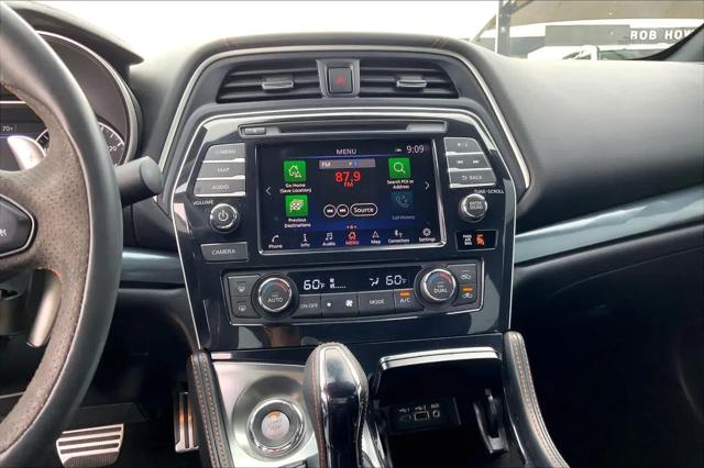 2023 Nissan Maxima SR Xtronic CVT