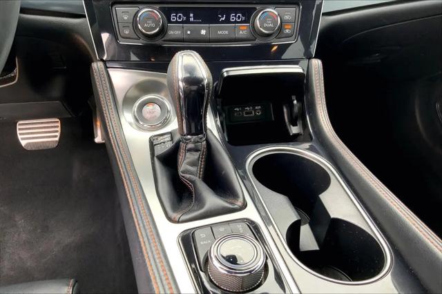 2023 Nissan Maxima SR Xtronic CVT