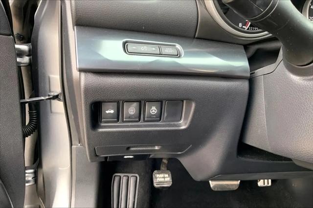 2023 Nissan Maxima SR Xtronic CVT
