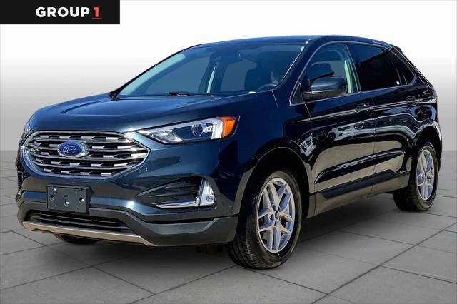 2022 Ford Edge SEL for sale in Oklahoma City, OK