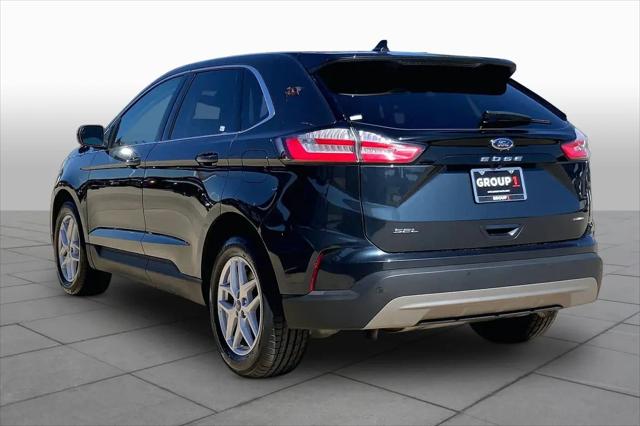 2022 Ford Edge SEL