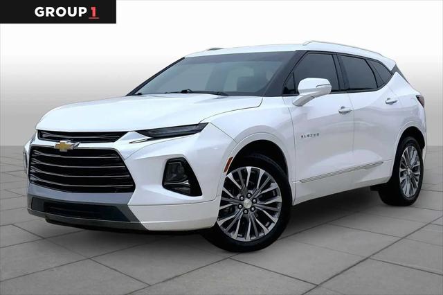 2020 Chevrolet Blazer FWD Premier for sale in Oklahoma City, OK