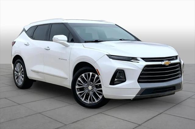 2020 Chevrolet Blazer FWD Premier