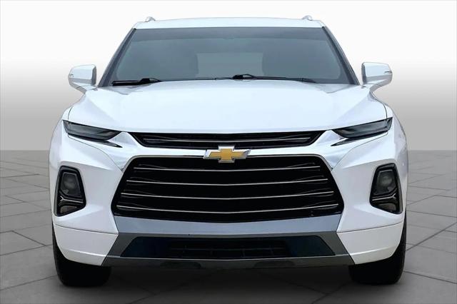2020 Chevrolet Blazer FWD Premier