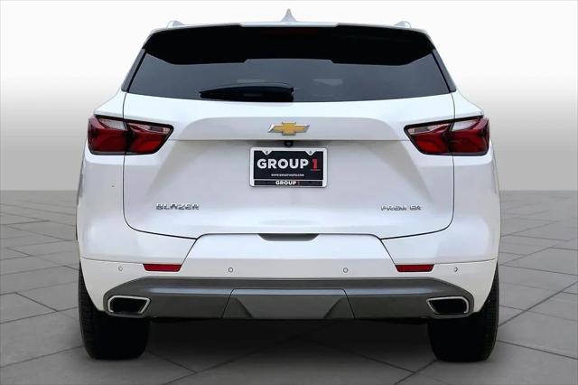 2020 Chevrolet Blazer FWD Premier