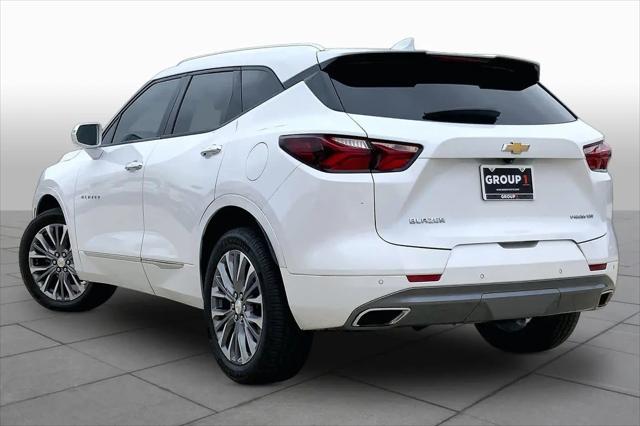 2020 Chevrolet Blazer FWD Premier