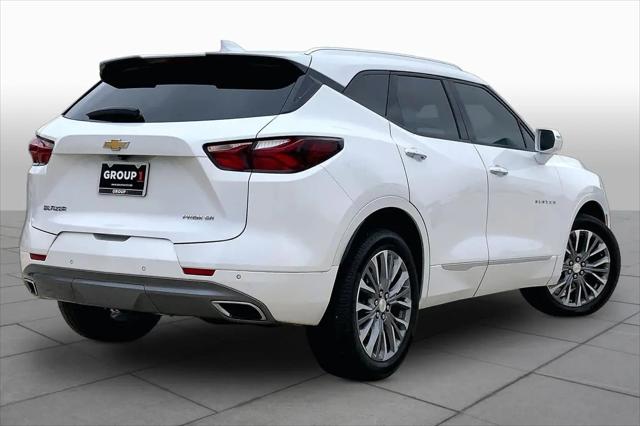 2020 Chevrolet Blazer FWD Premier