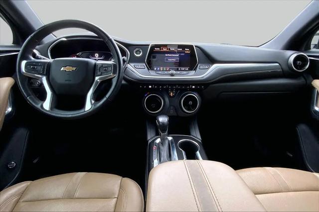 2020 Chevrolet Blazer FWD Premier