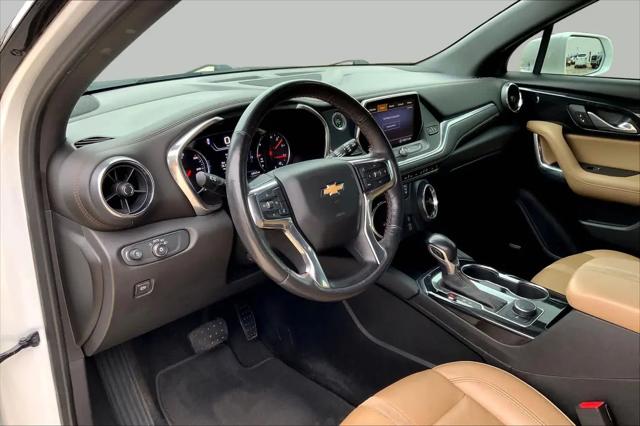 2020 Chevrolet Blazer FWD Premier