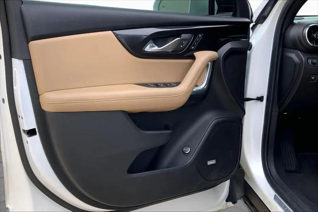 2020 Chevrolet Blazer FWD Premier