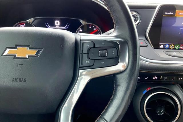 2020 Chevrolet Blazer FWD Premier