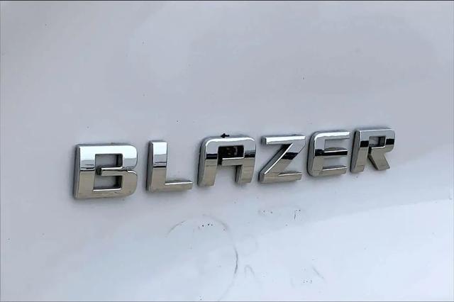 2020 Chevrolet Blazer FWD Premier