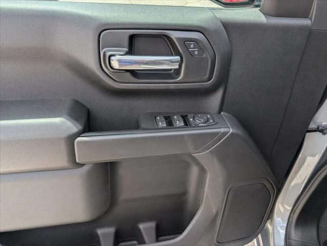 2026 Chevrolet Silverado 1500 4WD Crew Cab Standard Bed Custom Trail Boss