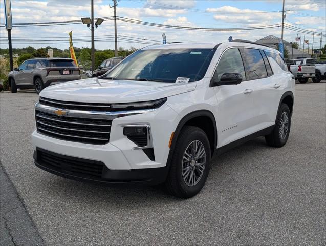 2026 Chevrolet Traverse FWD LT