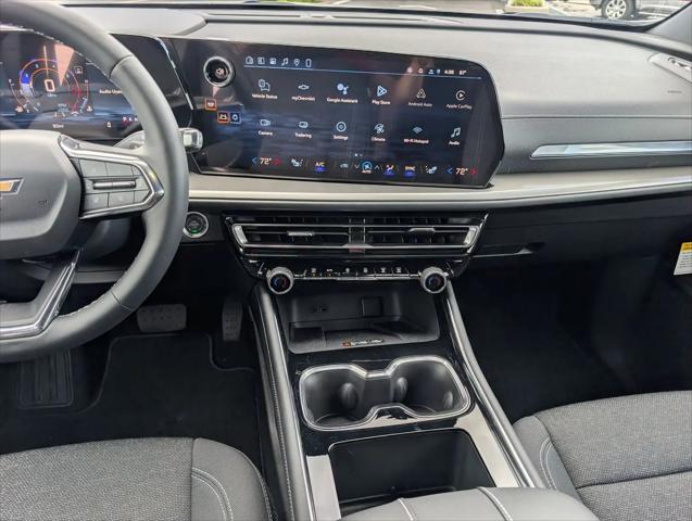 2026 Chevrolet Traverse FWD LT