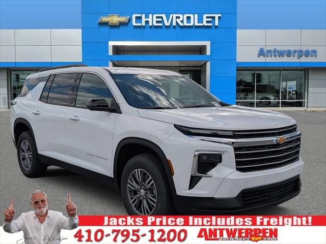2026 Chevrolet Traverse FWD LT for sale in Eldersburg, MD