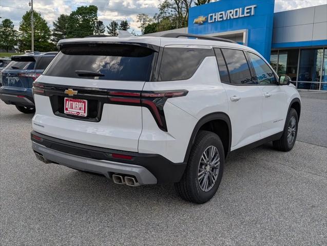 2026 Chevrolet Traverse FWD LT