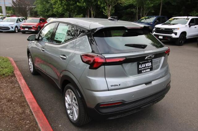 2027 Chevrolet Bolt LT FWD