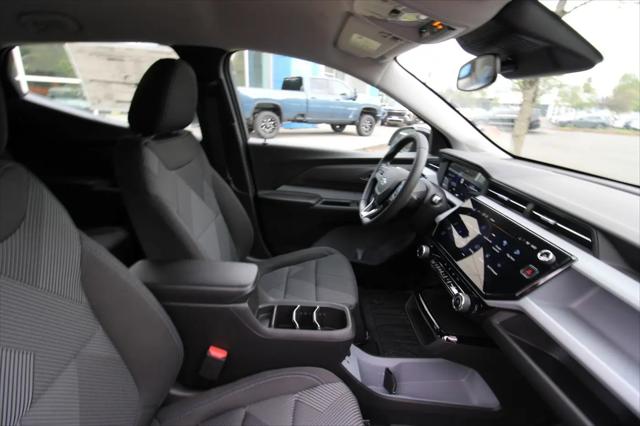 2027 Chevrolet Bolt LT FWD