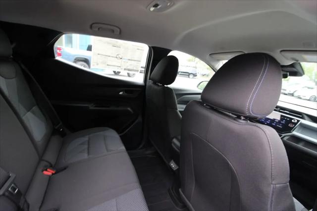 2027 Chevrolet Bolt LT FWD