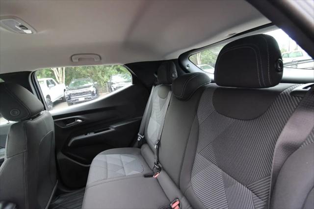 2027 Chevrolet Bolt LT FWD