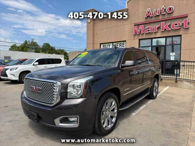 2016 GMC Yukon XL Denali for sale in Oklahoma City, OK