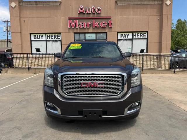 2016 GMC Yukon XL Denali