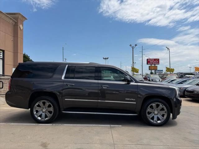 2016 GMC Yukon XL Denali