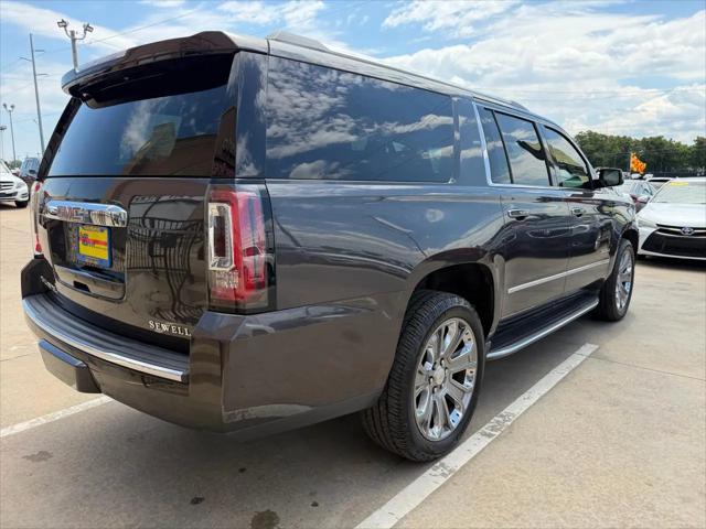 2016 GMC Yukon XL Denali