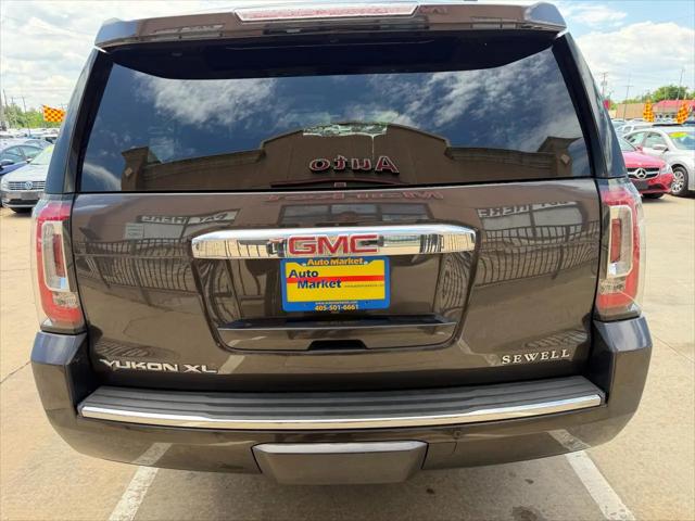 2016 GMC Yukon XL Denali