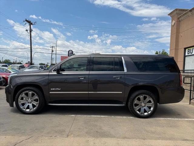 2016 GMC Yukon XL Denali