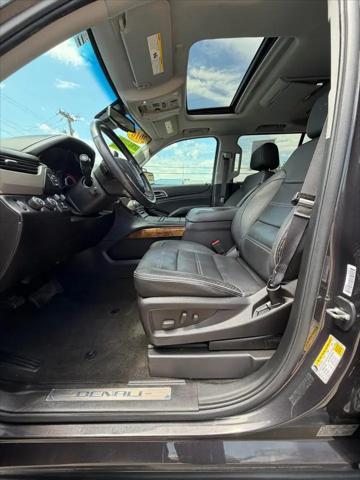 2016 GMC Yukon XL Denali
