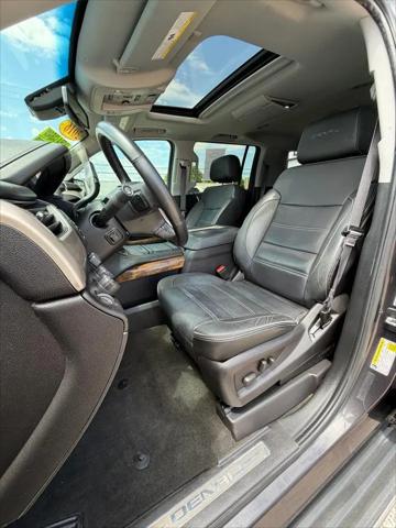 2016 GMC Yukon XL Denali