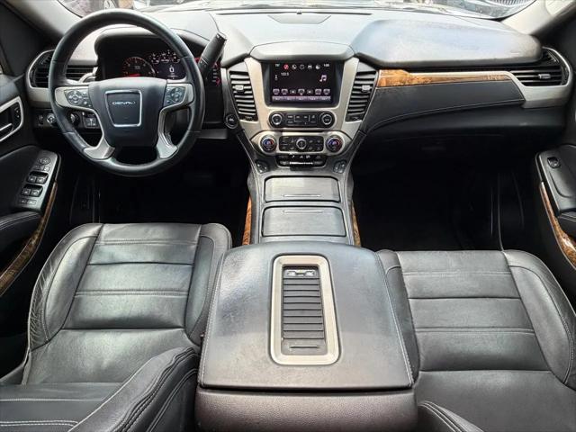 2016 GMC Yukon XL Denali